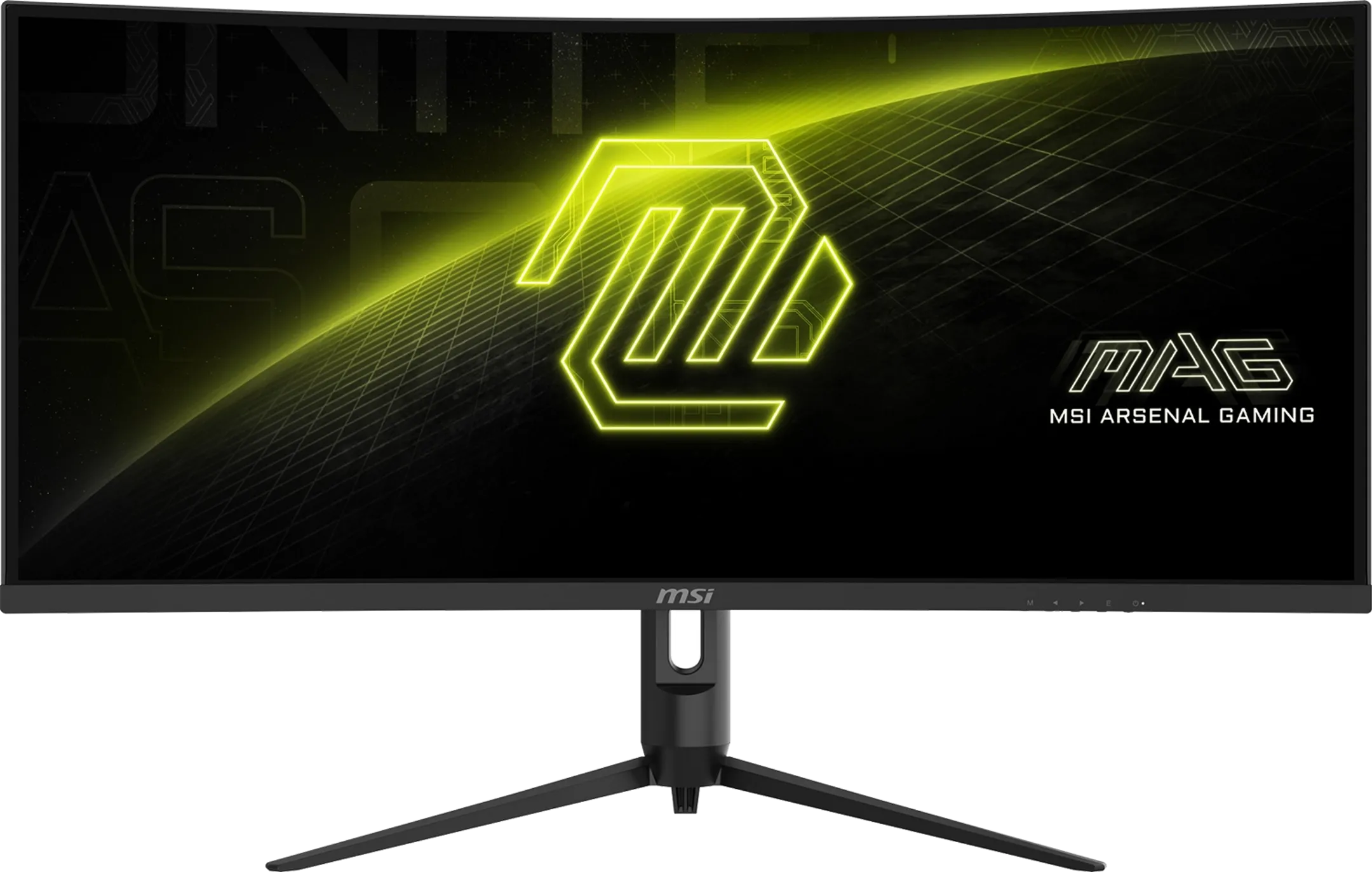 MSI MAG 342CQR E2