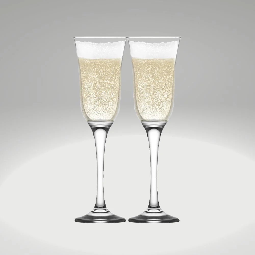 2 Mo?t & Chandon Champagne Glass
