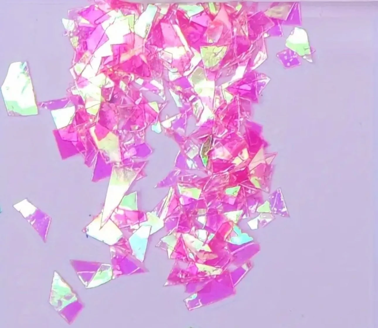 Butterfly-Glitzer