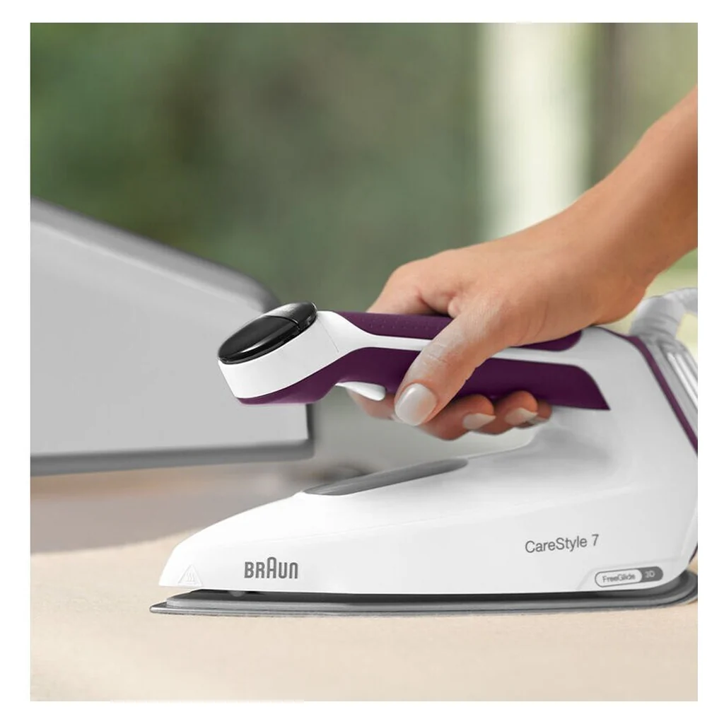 Braun CareStyle 7 IS 7266 VI 2700 W 2 l EloxalPlus zool Violet