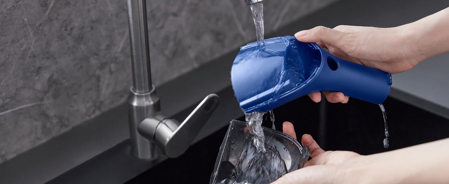 aspiradora agua