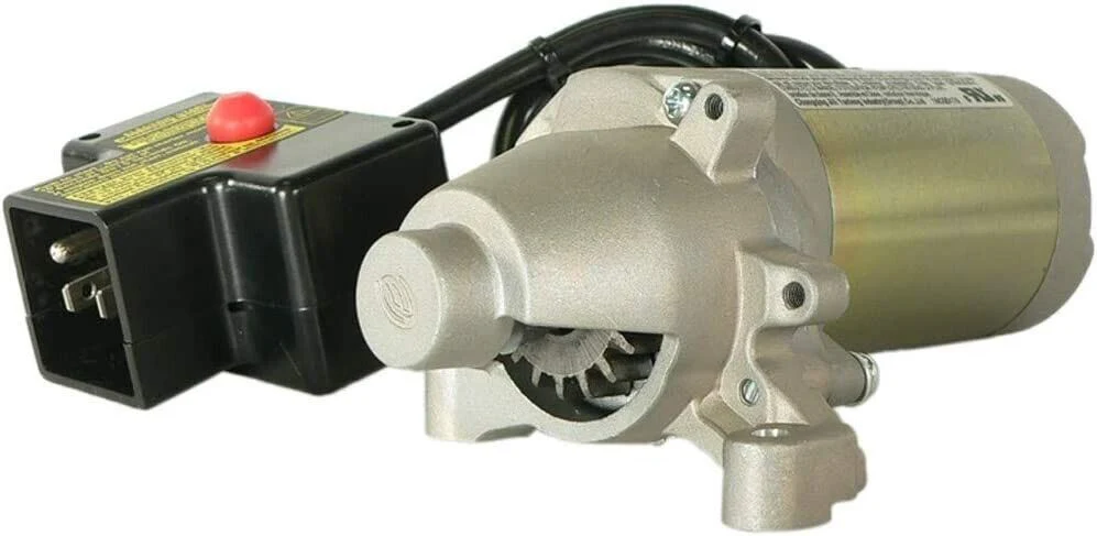 Electric Starter Motor For Troy Bilt 951-10645A 751-10645 Snow Blower Thrower