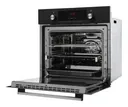 PIEKARNIK AMICA EB7541DB FINE | CZARNY | TERMOOBIEG | TELESKOP | 10 FUNKCJI