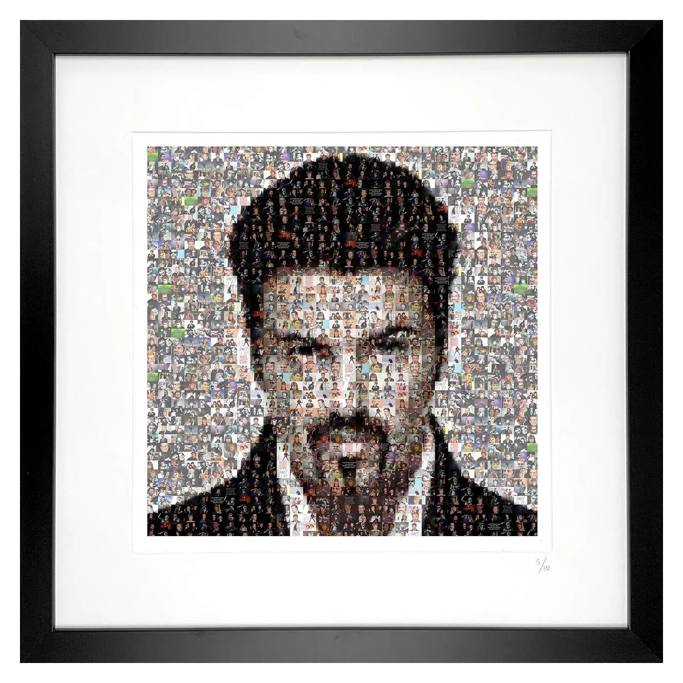 I'm Your Man - George Michael Mosaic