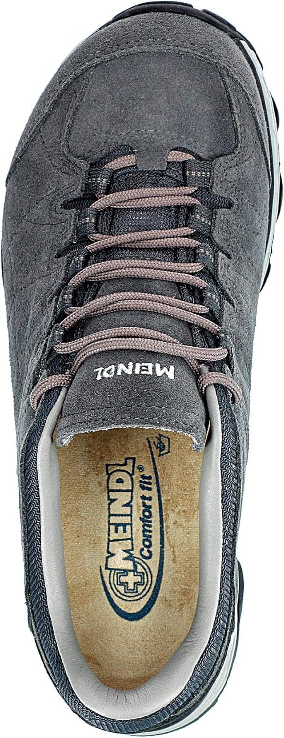Meindl Trekkingschuhe grau 39
