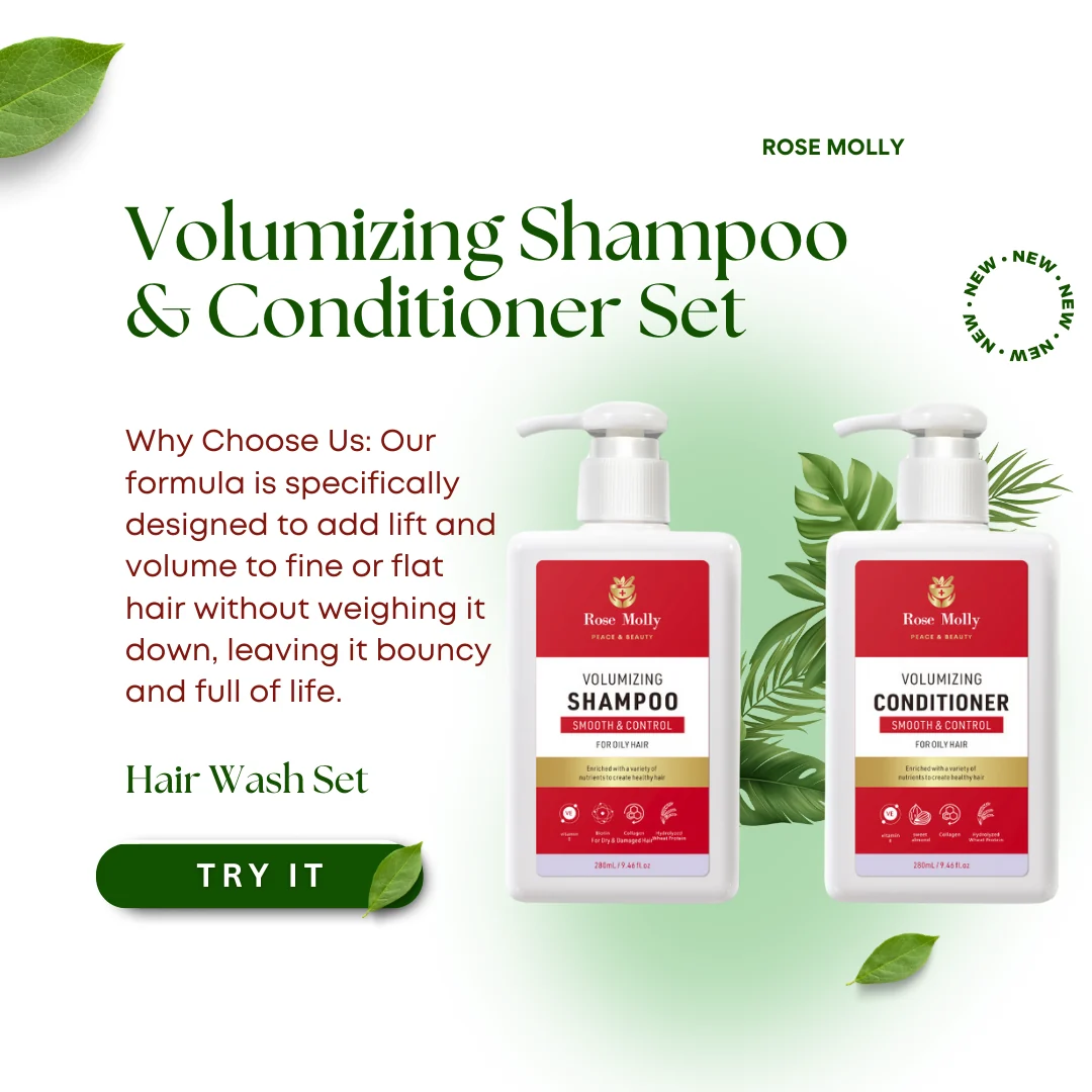 Volumizing Wash Set