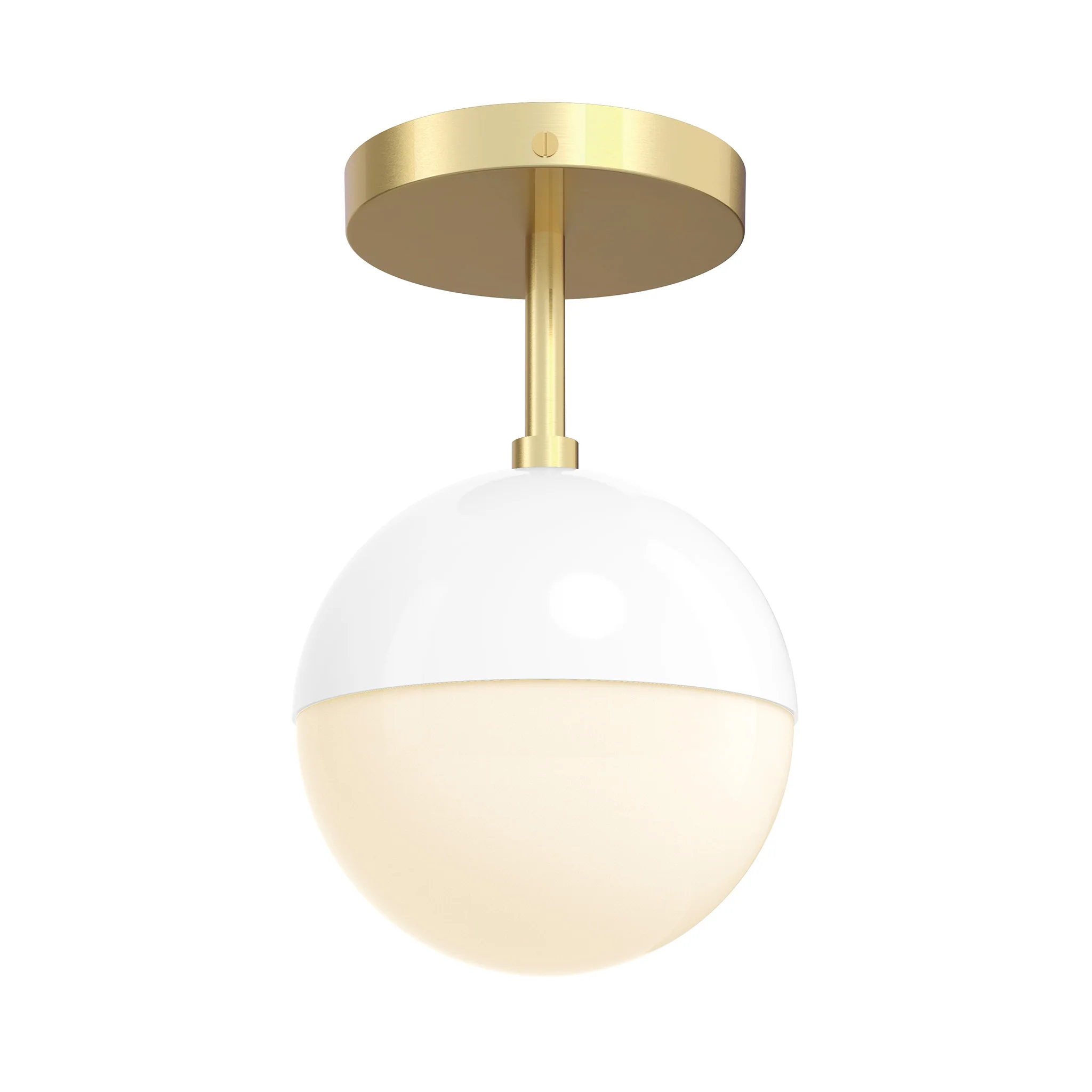 Color Lure Flush Mount 6