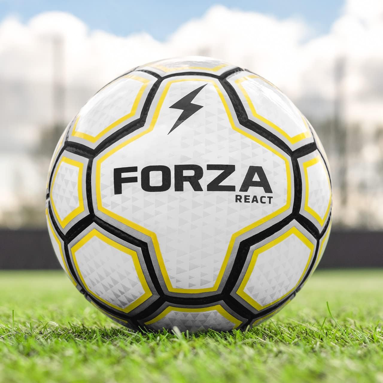 FORZA Pro Reaktionsfähigkeit Fußball | Torwart Training Ball