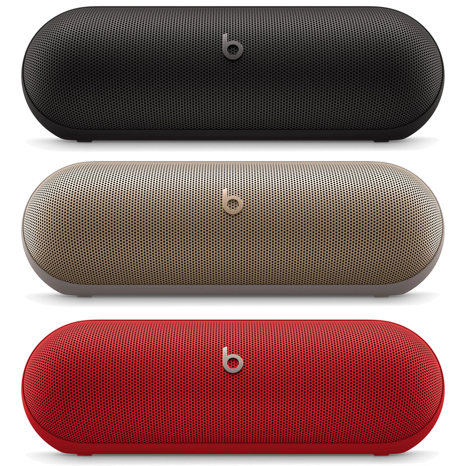 Beats Pill Draagbare Draadloze Bluetooth Speaker met Wandadapter