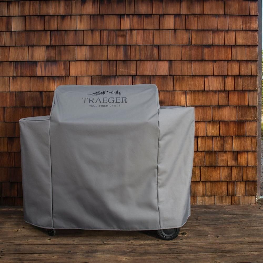 Pokrowiec na grilla Traeger Ironwood 885