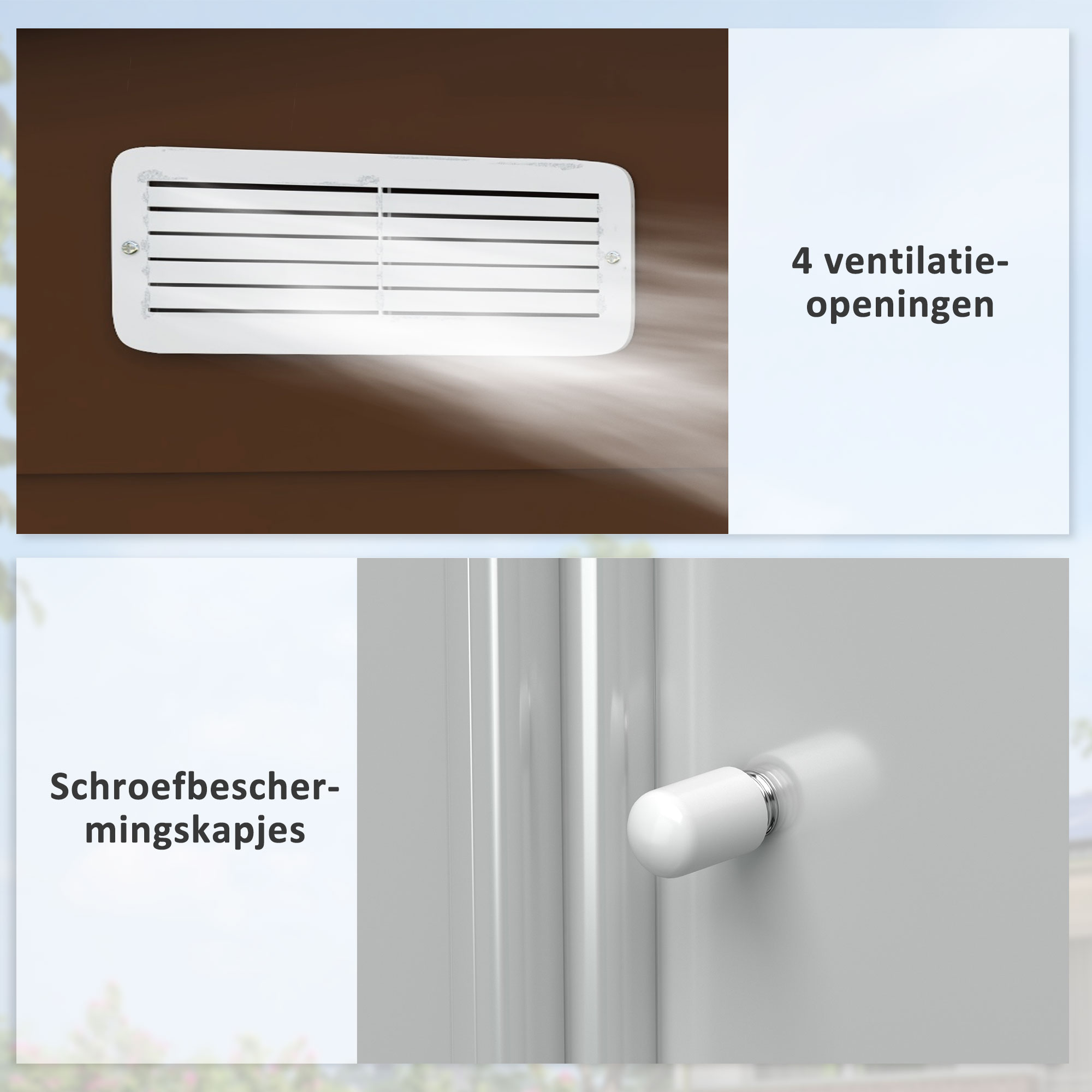 gereedschapsschuur met fundering gereedschapsschuur tuinschuur tuinschuur metaal geel 277 x 195 x 192 cm