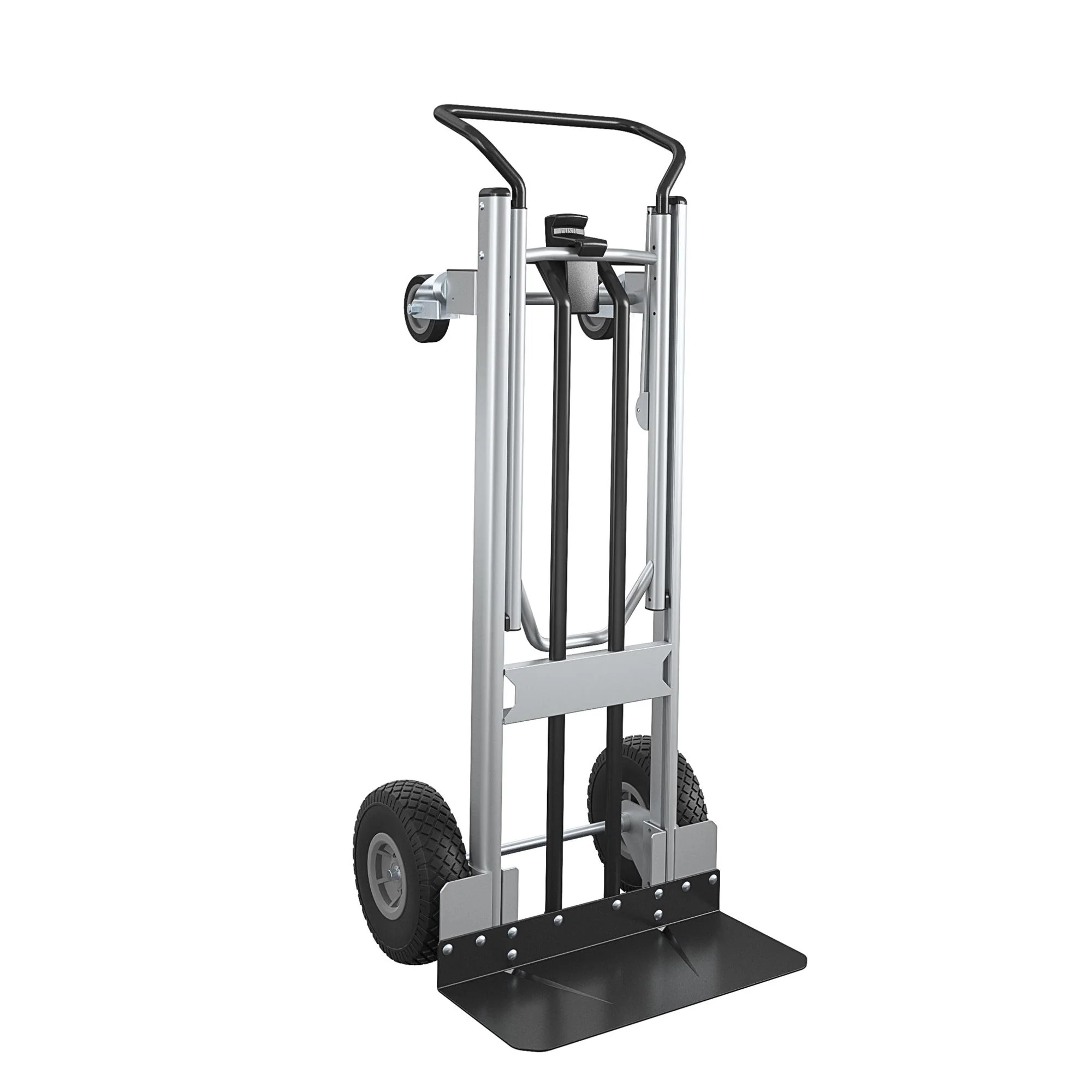 2-in-1 Hybride Steekwagen