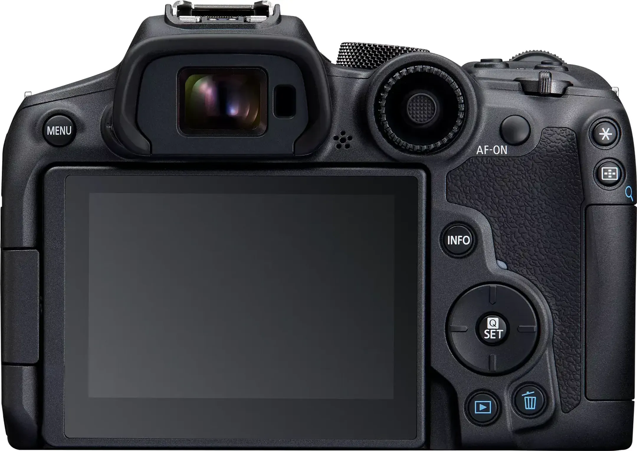 Canon EOS R7 + RF-S 18 - 150 mm f/3.5 - 6.3 IS STM