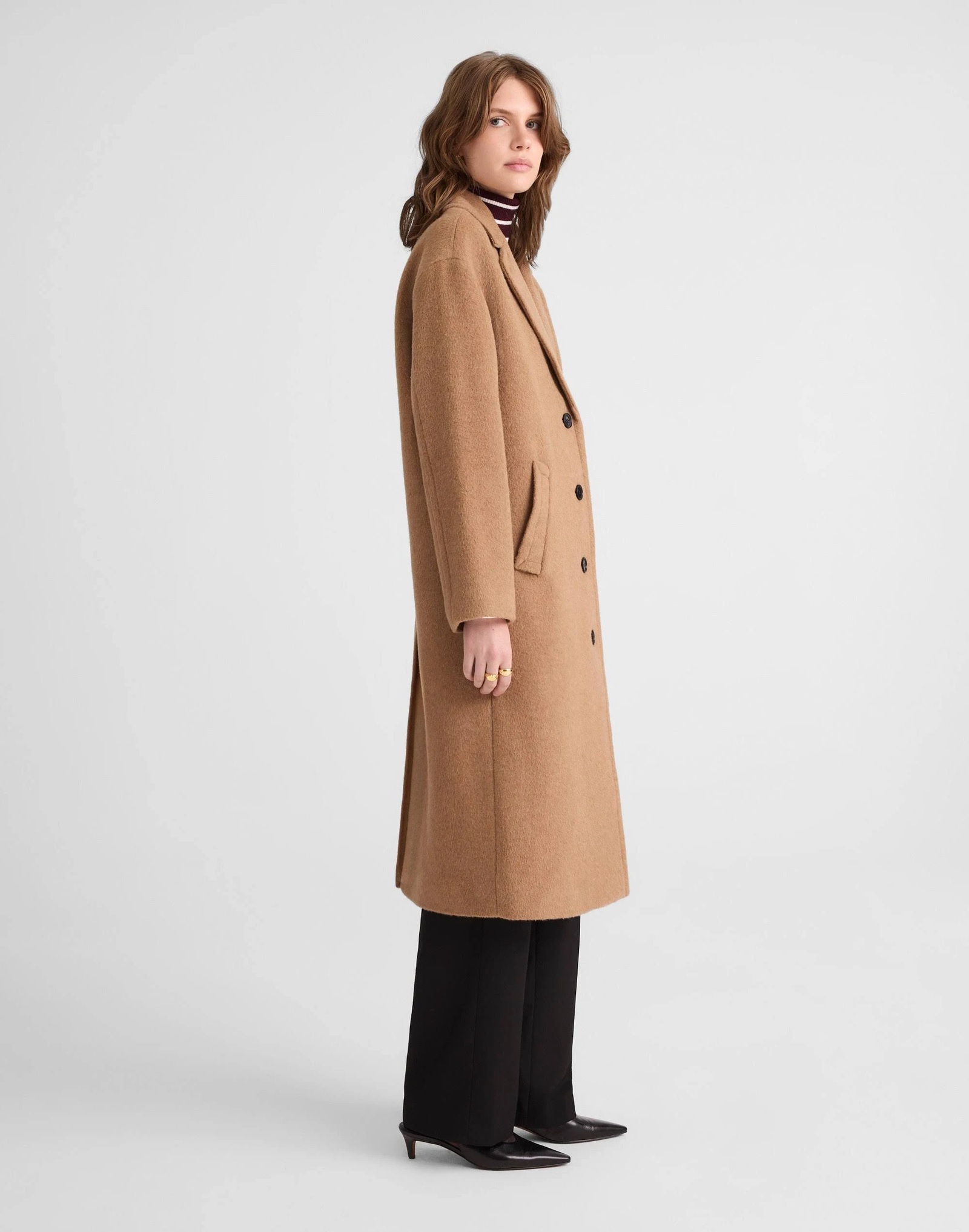 Women’s madewell The Alonzo Coat