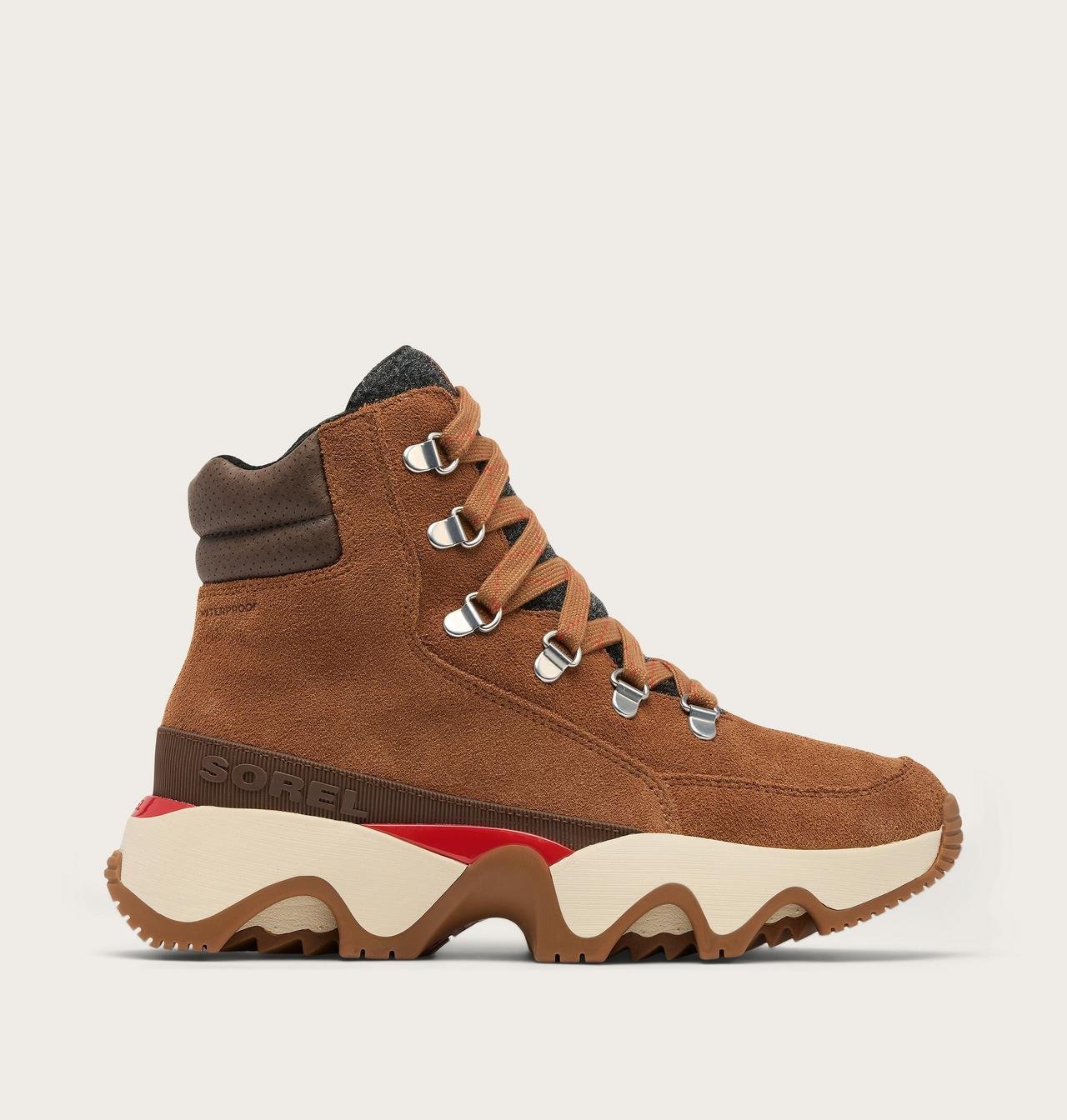 Sorel Women’s Kinetic Impact Sport Waterproof Boot