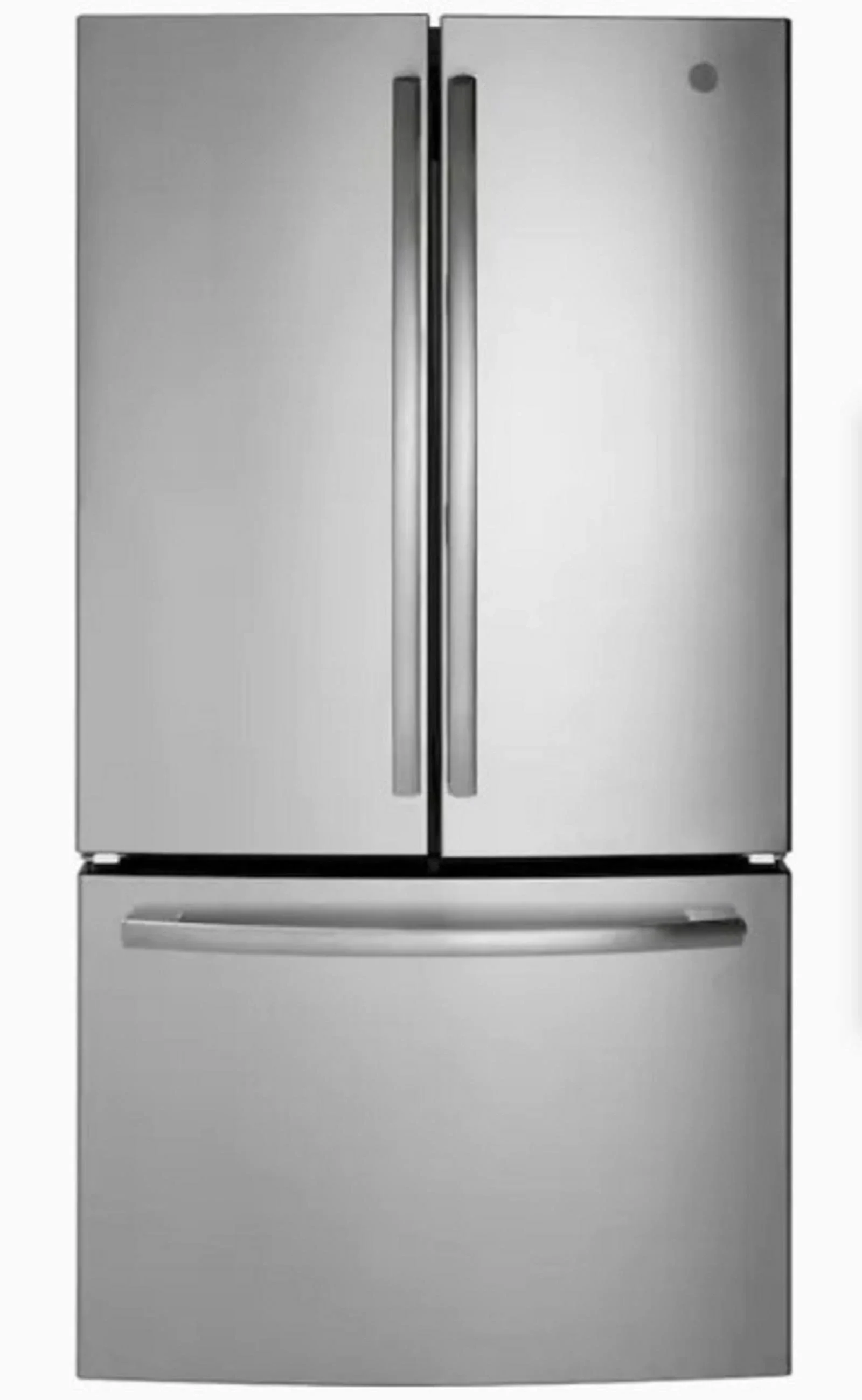 2025 27.0 Cu. ft. Fingerprint Resistant Stainless Steel French Door Refrigerator