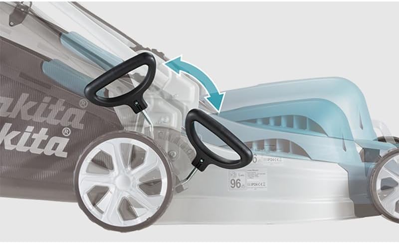Makita ELM4120 elektrische grasmaaier 41 cm
