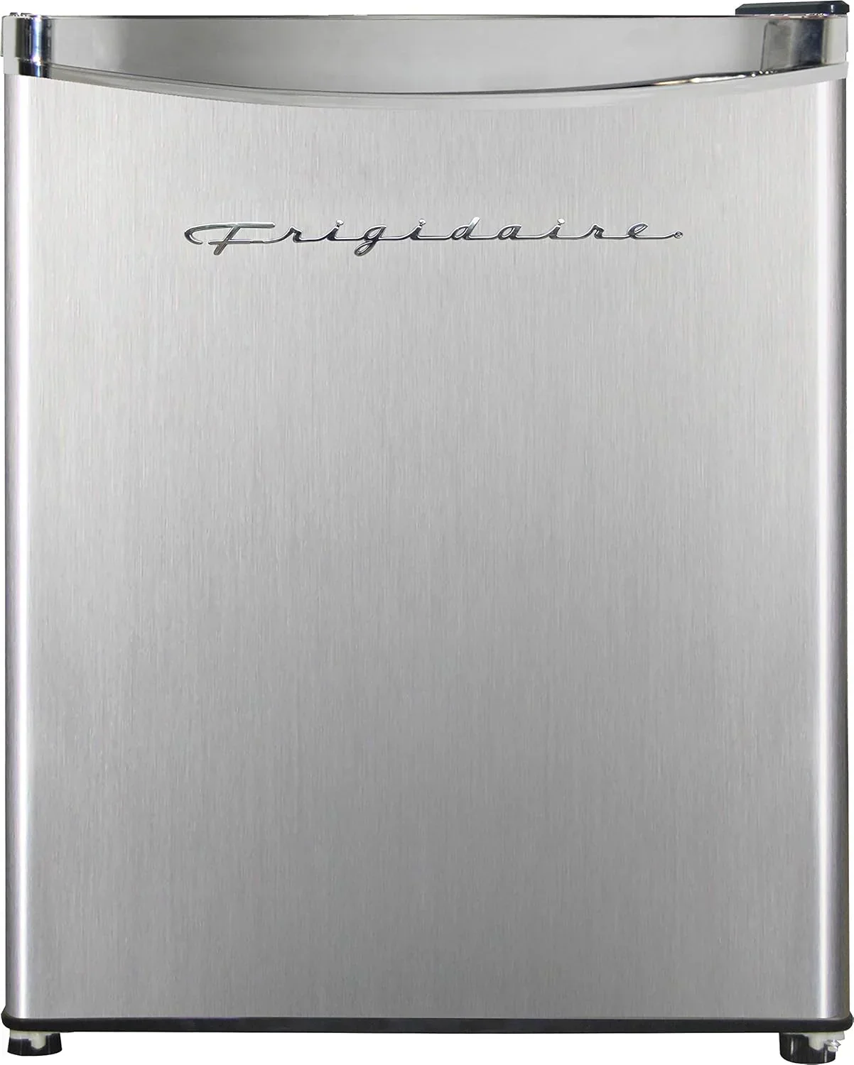 Frigidaire Upright Freezer 6.5 cu. ft. Deep Freeze Vinyl Coated Metal Wire Shelving Compact