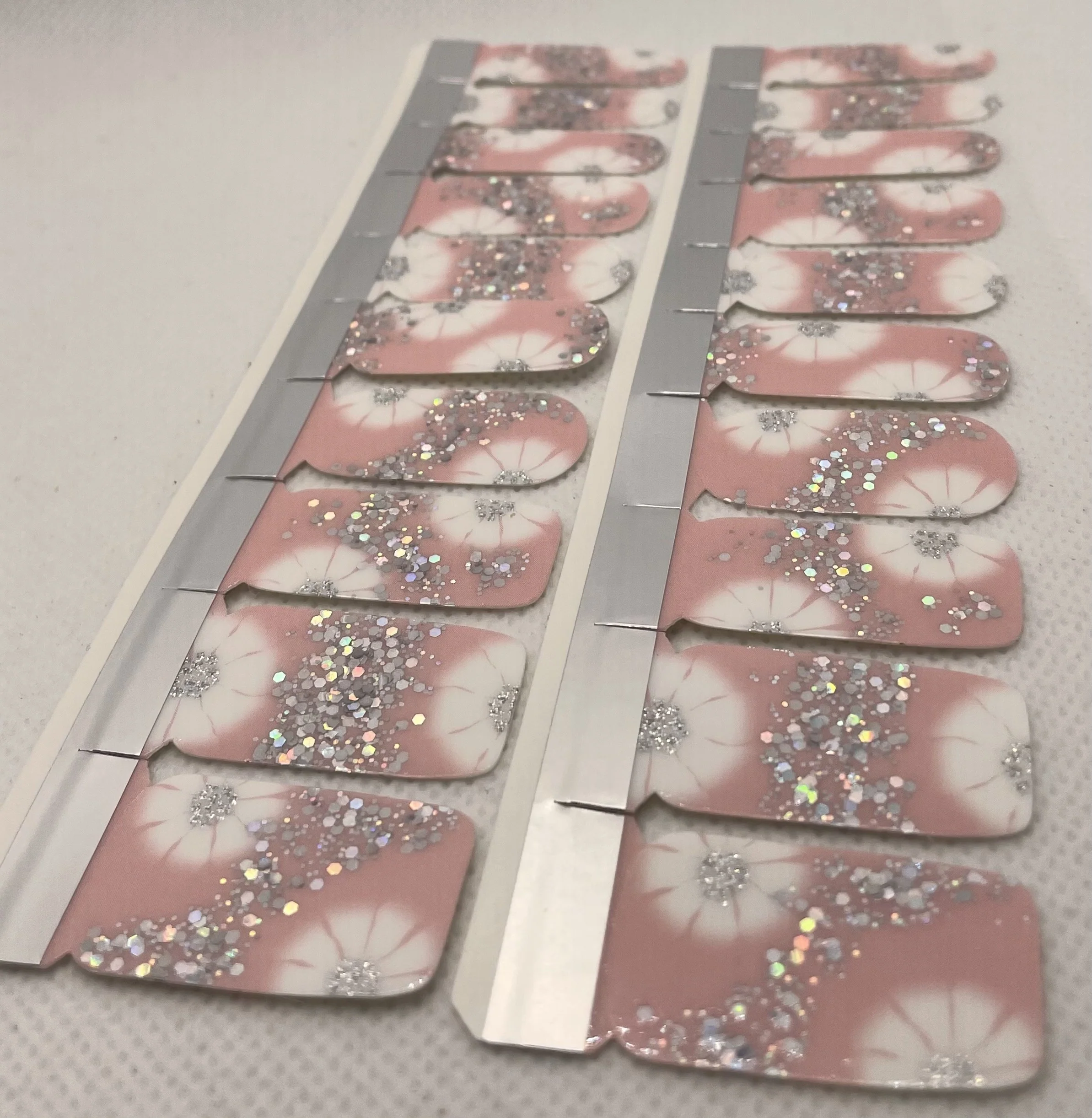 XL Flowers Wedding (Holo)