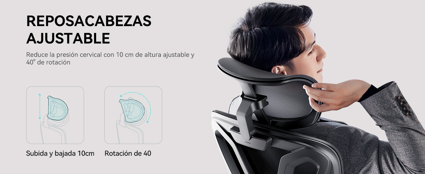 silla ergonomica escritorio