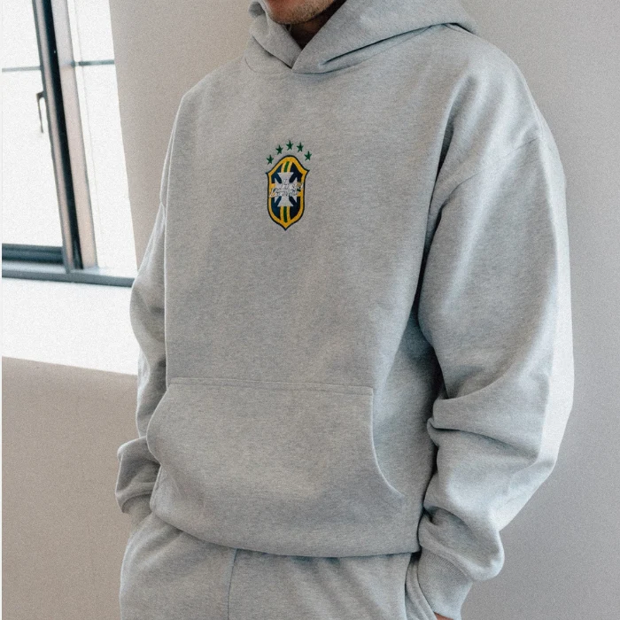 Brasilien Trainingsanzug f��r Herren