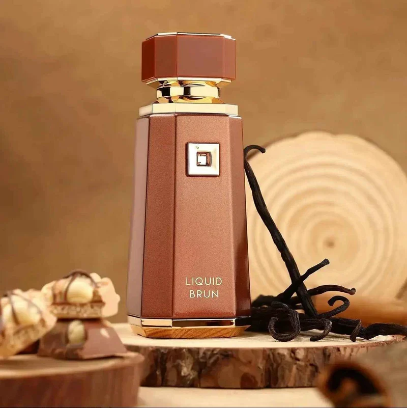 Liquid Brun Perfume 100ml EDP French Avenue by Fragrance World