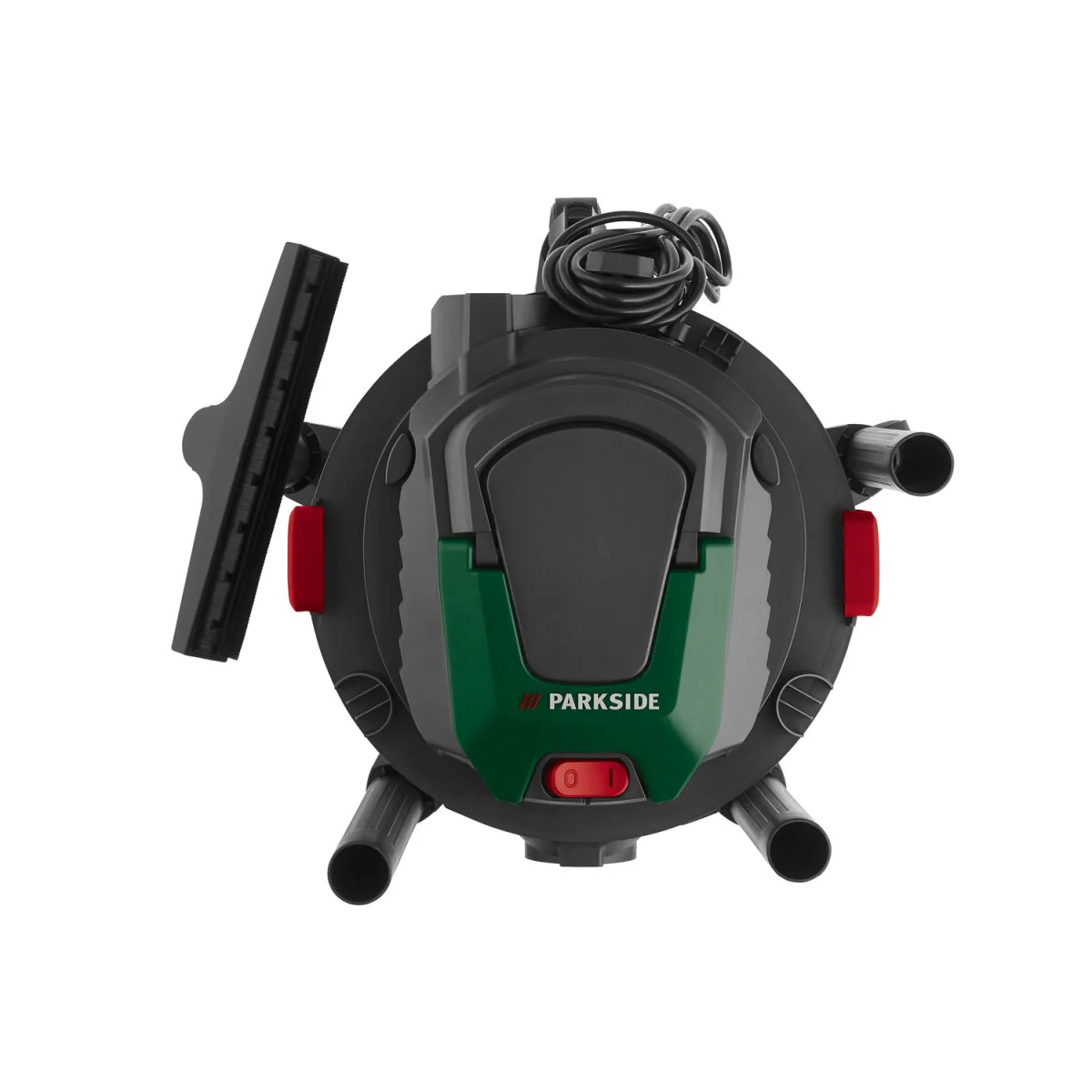 PARKSIDE? Nat-/droogzuiger ?PWD 20 B2?, 1300 W, 19,8 l - B-keus als nieuw