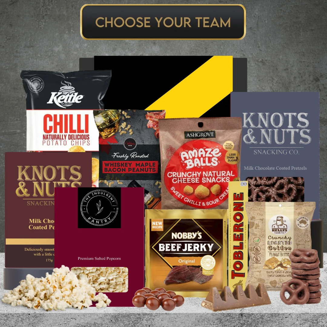 AFL Sporting Snack Hamper