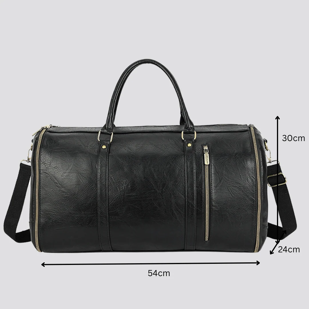 Hannah Holdall | Black
