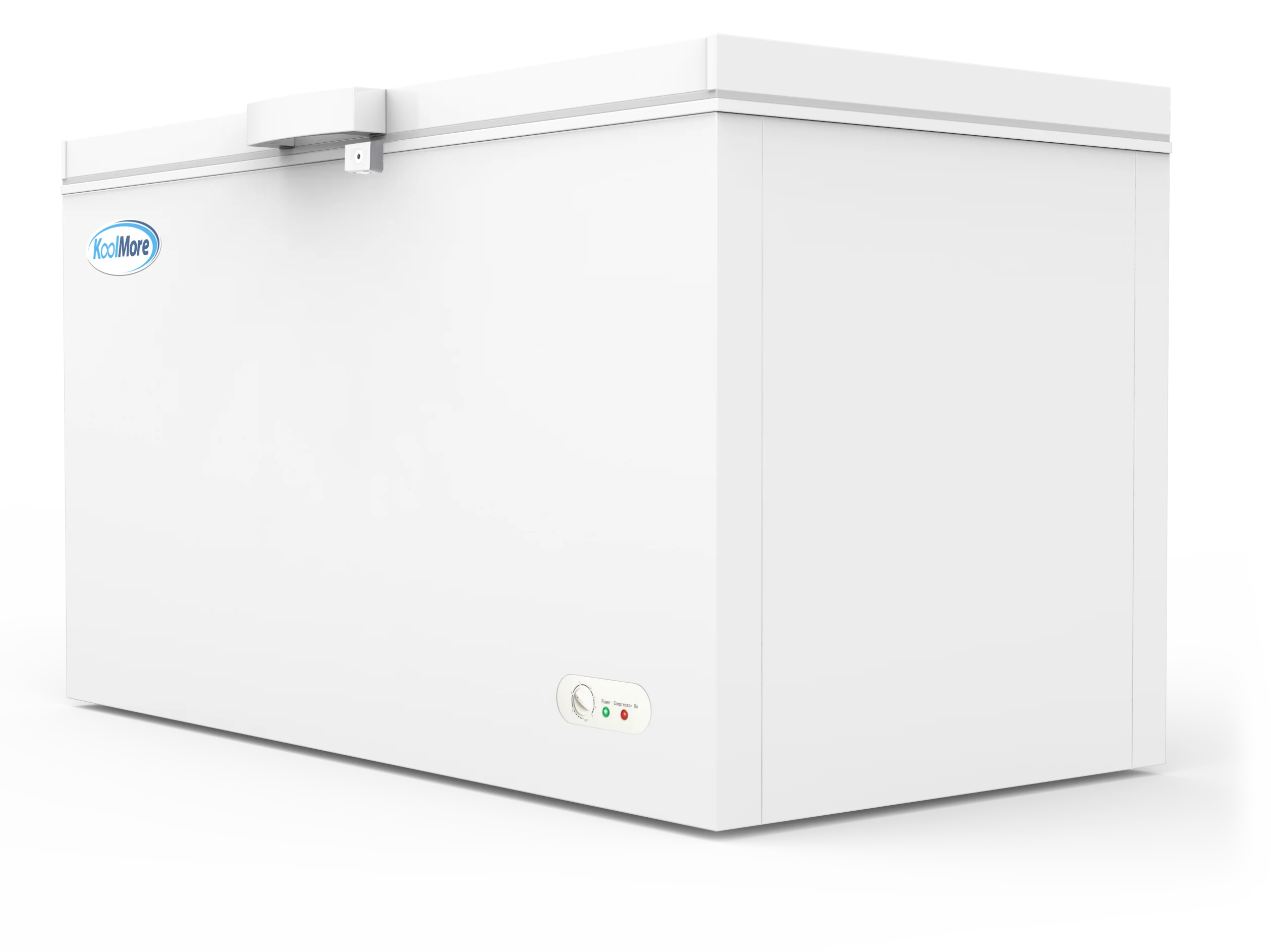 2025 60 in. Commercial Chest Freezer 16 Cu ft.