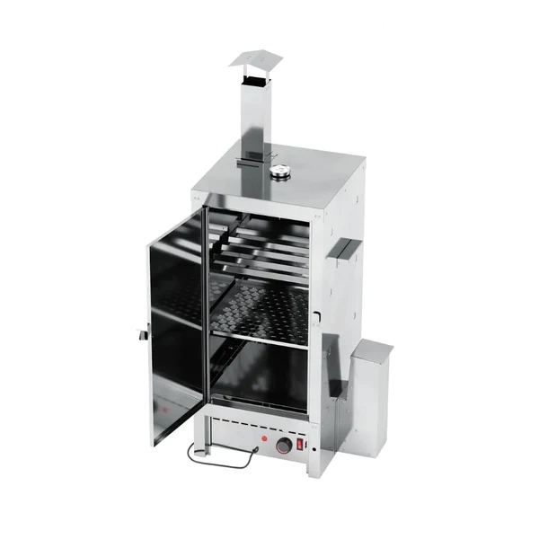 WĘDZARNIA ELEKTRYCZNA THERMOWIND THW1901 Z GENERATOREM DYMU + GRATISY