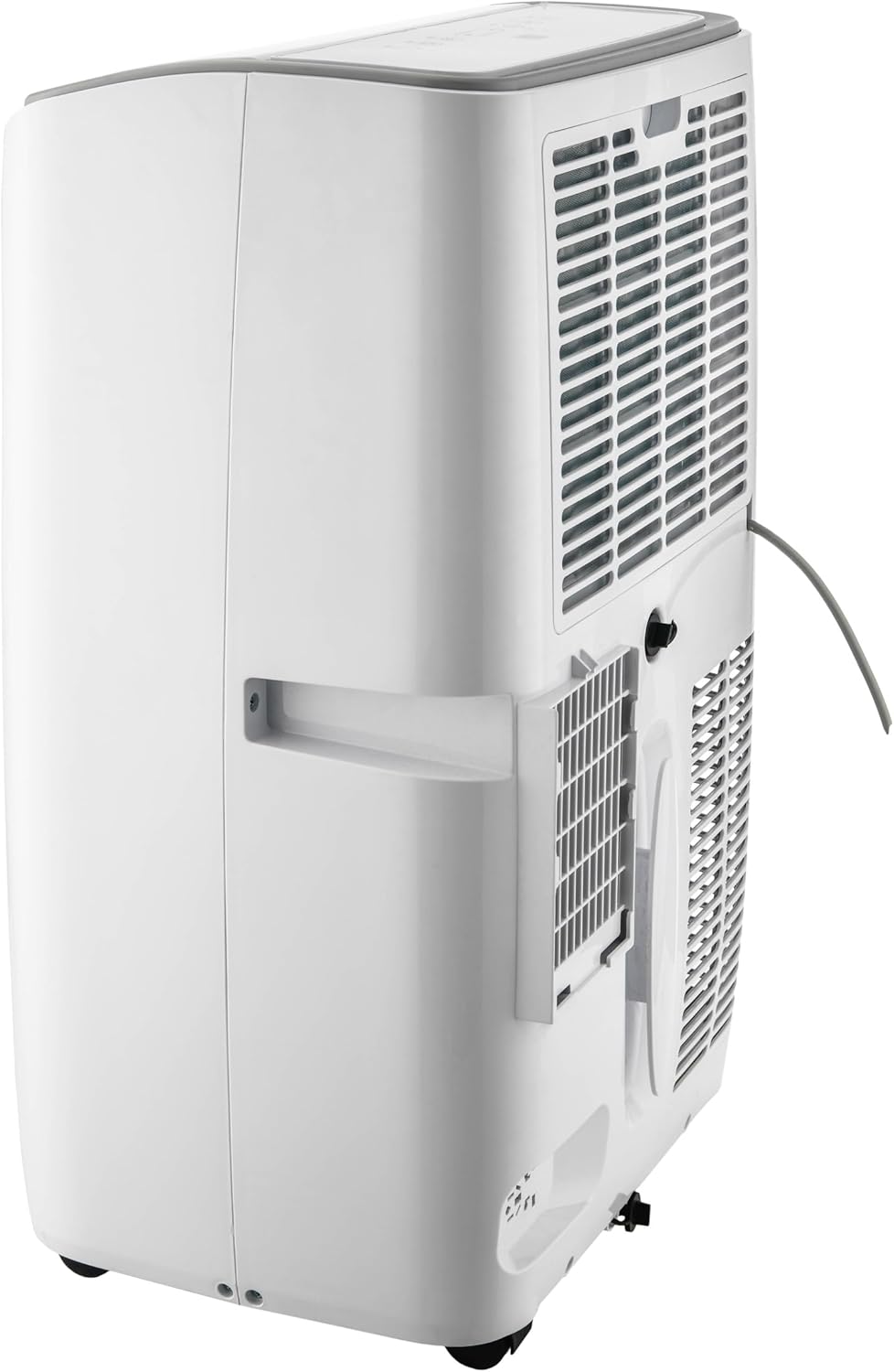 Termofol Mobile Klimaanlage ASPEN 4000W – 4in1: Klimatisierung, Luftentfeuchter, Ventilator, Heizung – WLAN Fernsteuerung – energiesparendes Smart-Home-Gerät – modernes Design – weiß