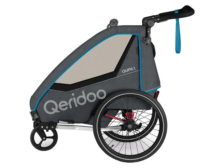 Fietskar QUPA 1
