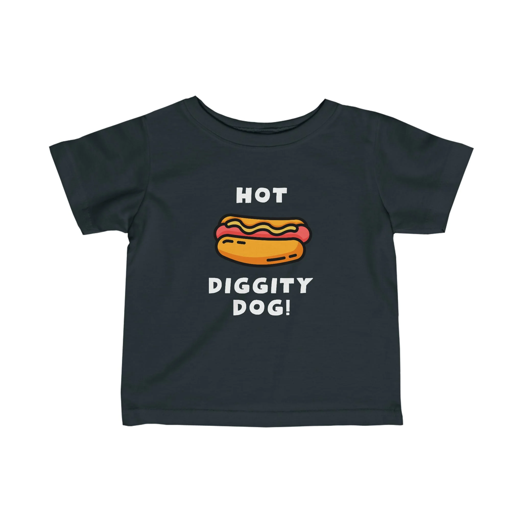 Hot Diggity Dog! Toddler Shirt