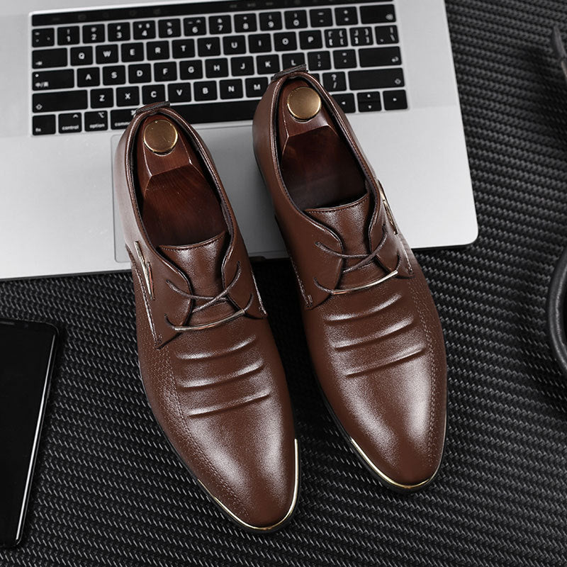 Herren Schn��rschuhe formell Und casual