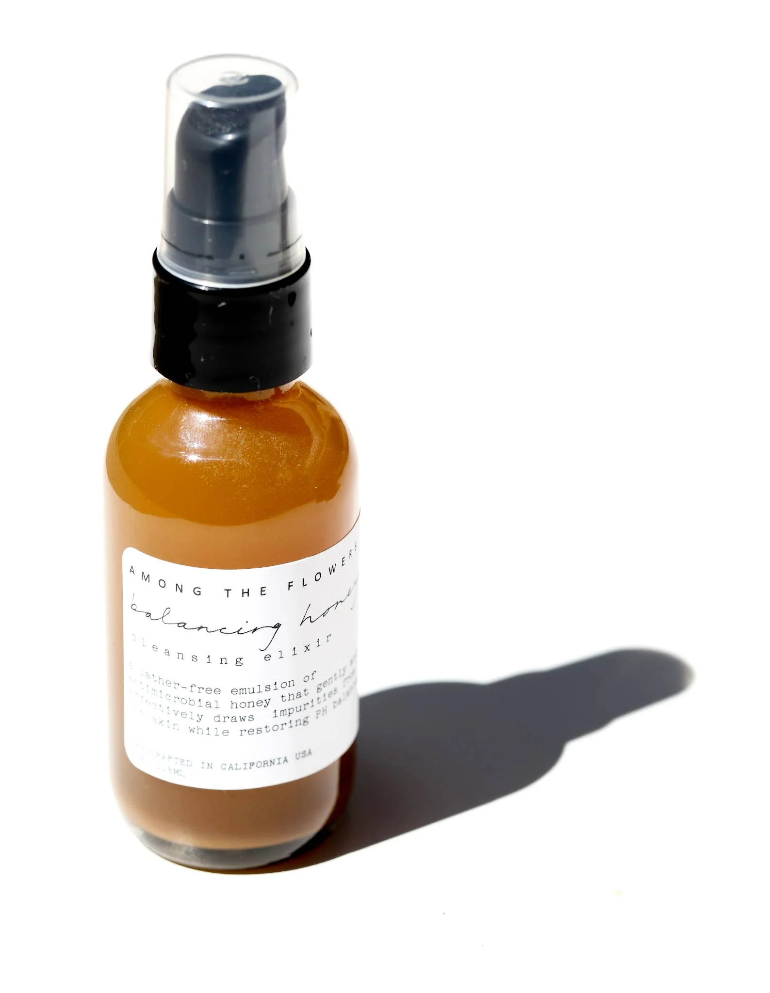 Balancing Honey | Cleanser AMONG THE FLOWERS