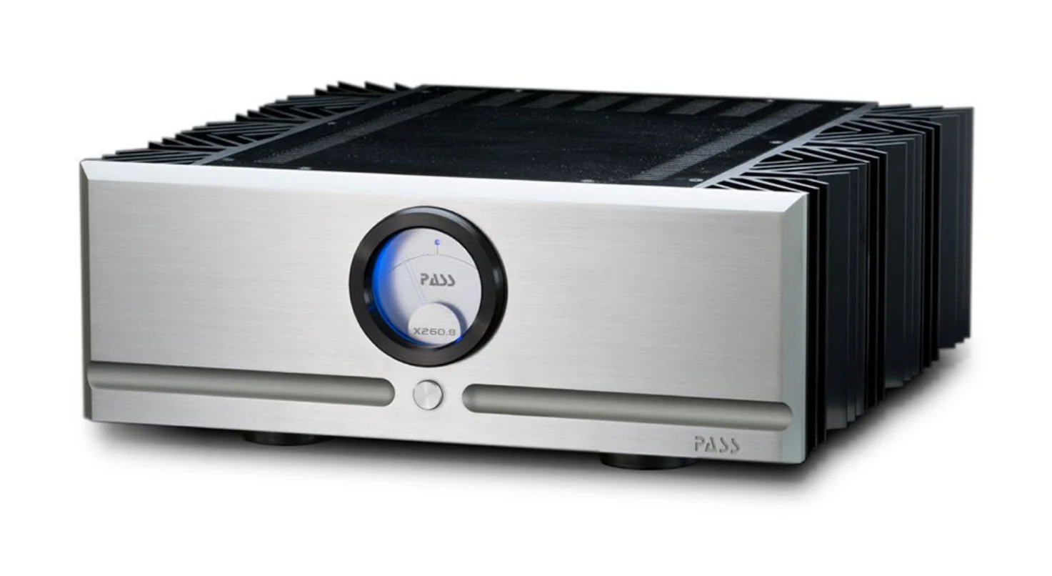 Pass Labs X260.8 monoblocks (pair)