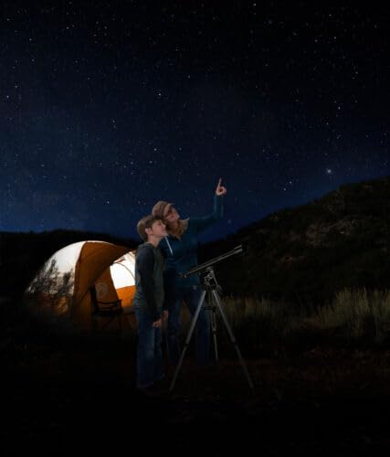 Celestron PowerSeeker 60EQ 45x : Elettronica