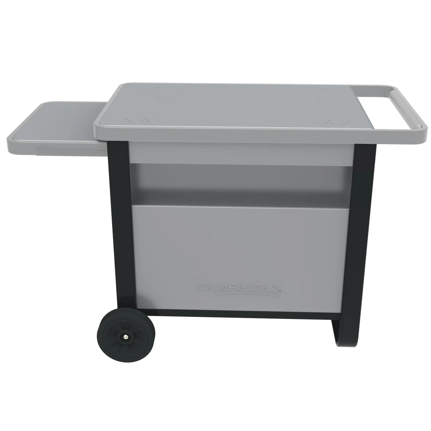 Samochód Deluxe dla Barbacoa/Plancha Campingaz