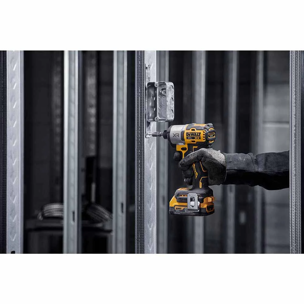 2025 DeWalt DCF845D1E1 20V MAX XR 1/4