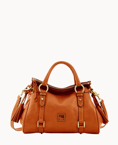 Dooney & Bourke Women’s Florentine Leather Satchel