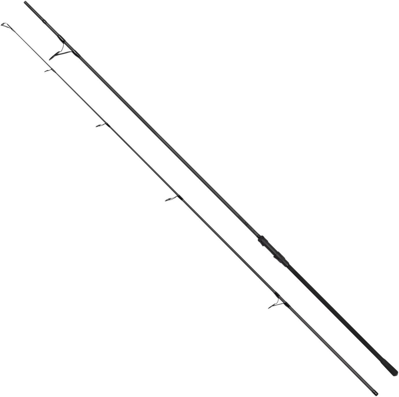 Fox Horizon X5 Black 12ft 3.25lb - Karpfenrute, Angelrute, Steckrute