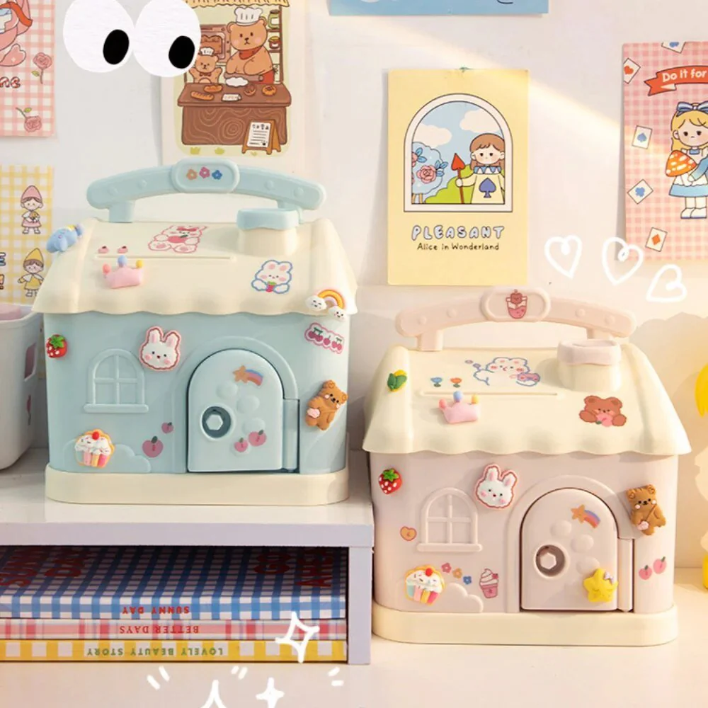 AdoraBank | Schattige spaarpot voor je kleine spaarder!