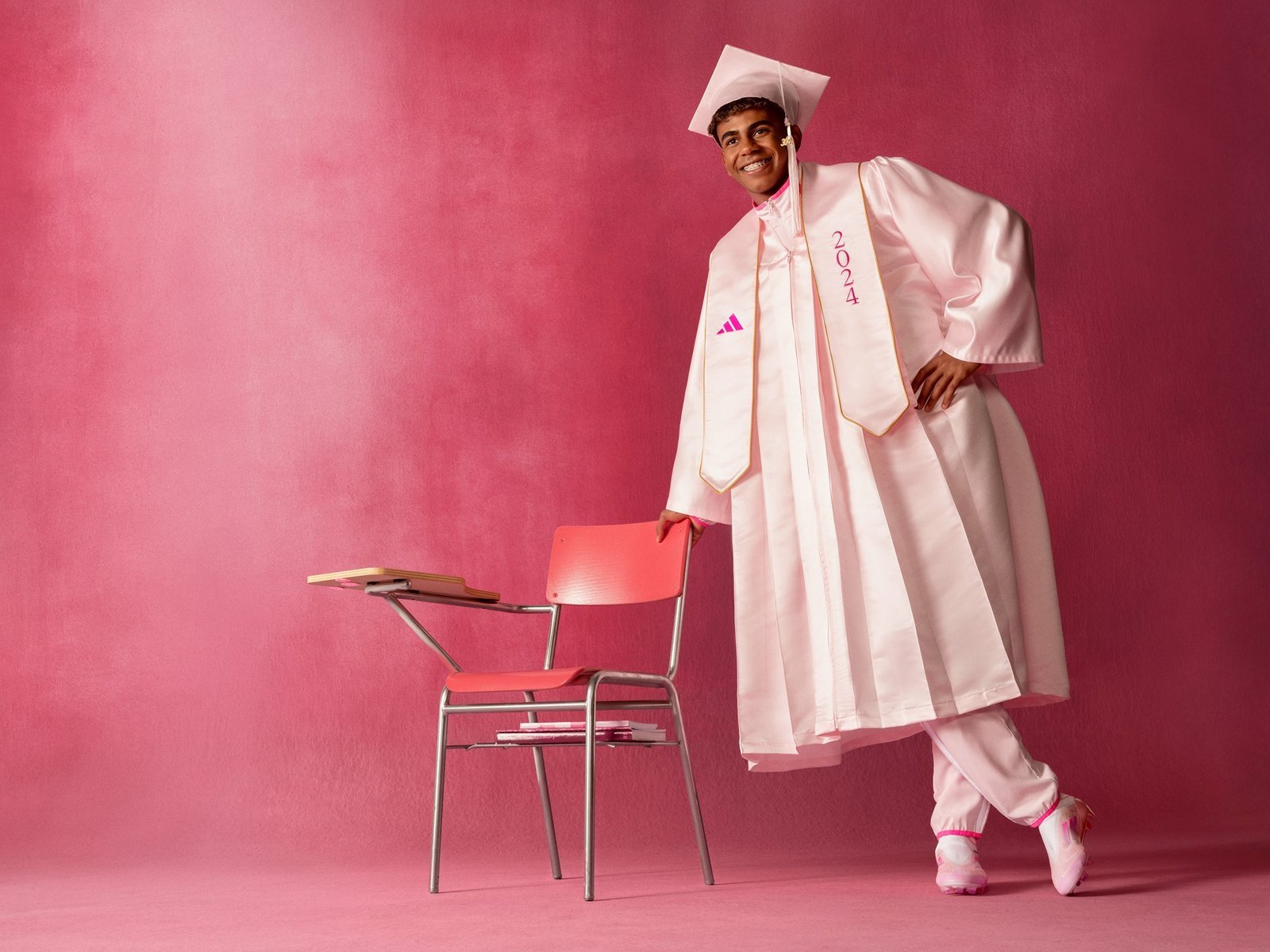 Adidas F50 elite FG 7 / Pink LY304