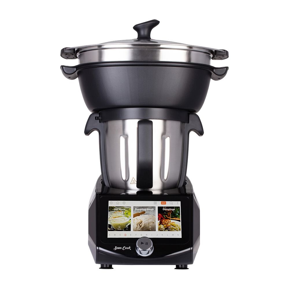 Termorobot Wi‑Fi Sam Cook PSC‑11, 1400 W, z akcesoriami