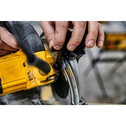 DEWALT sega circolare diametro 190mm prof. 61mm 1600W, DWE576K QS : Fai da te