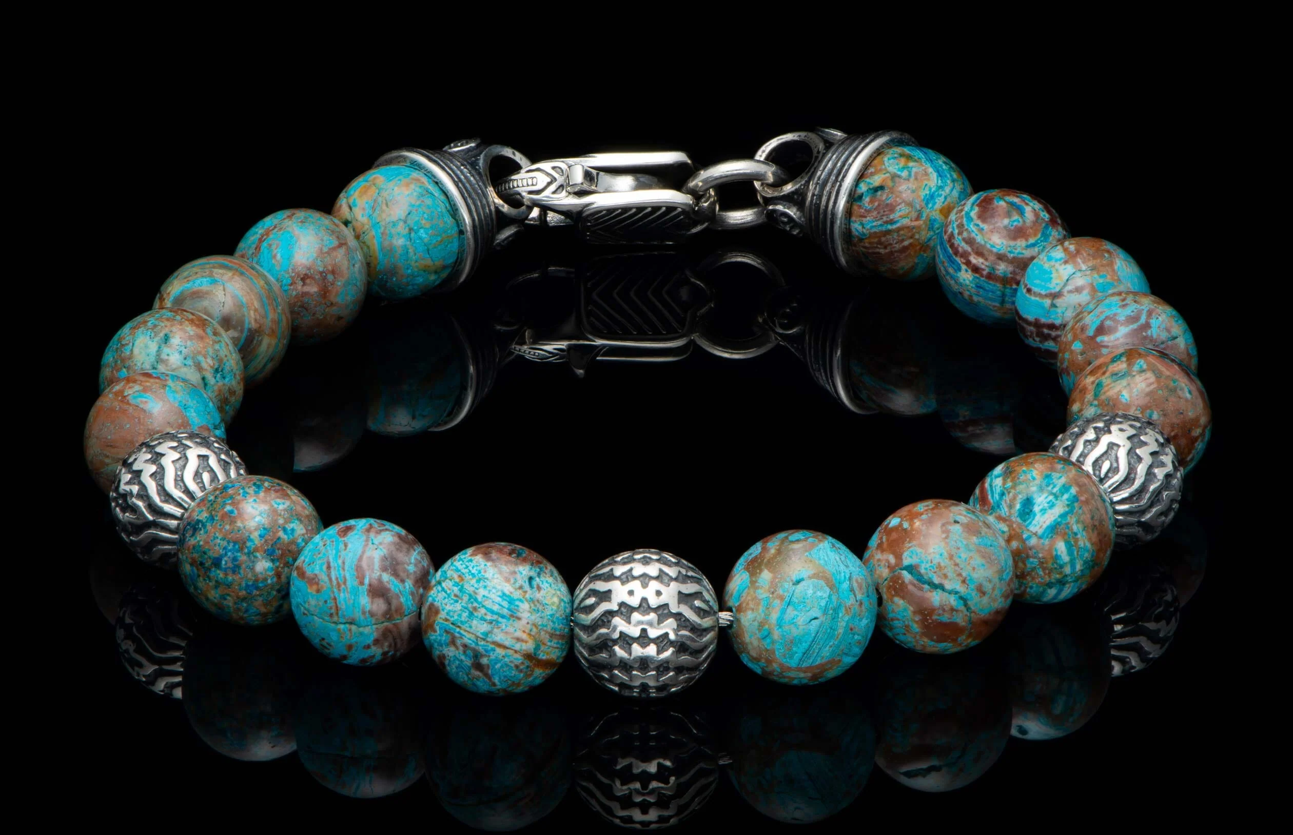 Seaside - Blue Agate