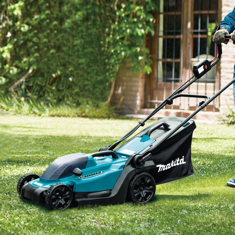 DLM330Z Akku-Rasenmäher 18V (ohne Akku, ohne Ladegerät), Petrol