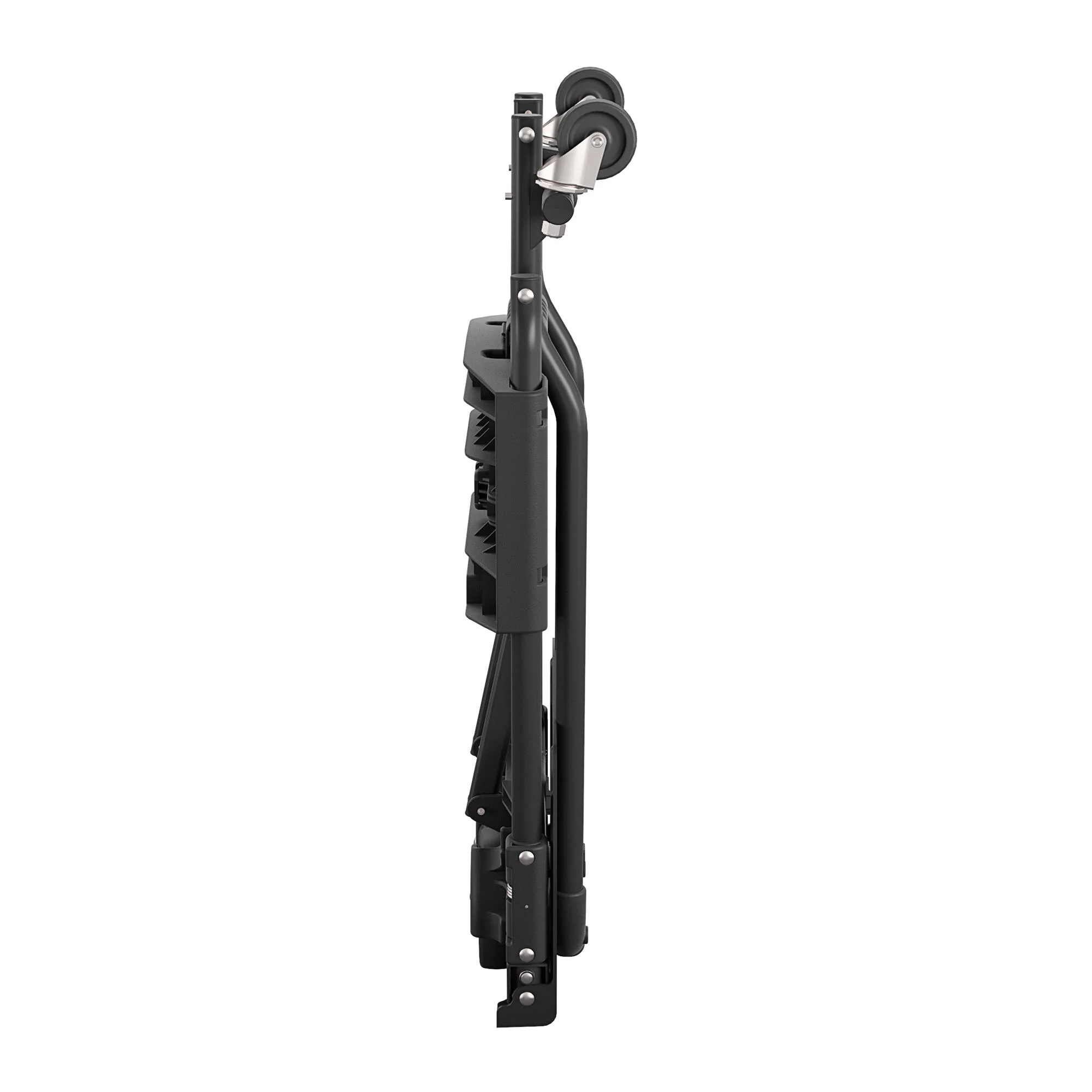 Shifter Multifunctionele Opvouwbare Kruiwagen en Kar