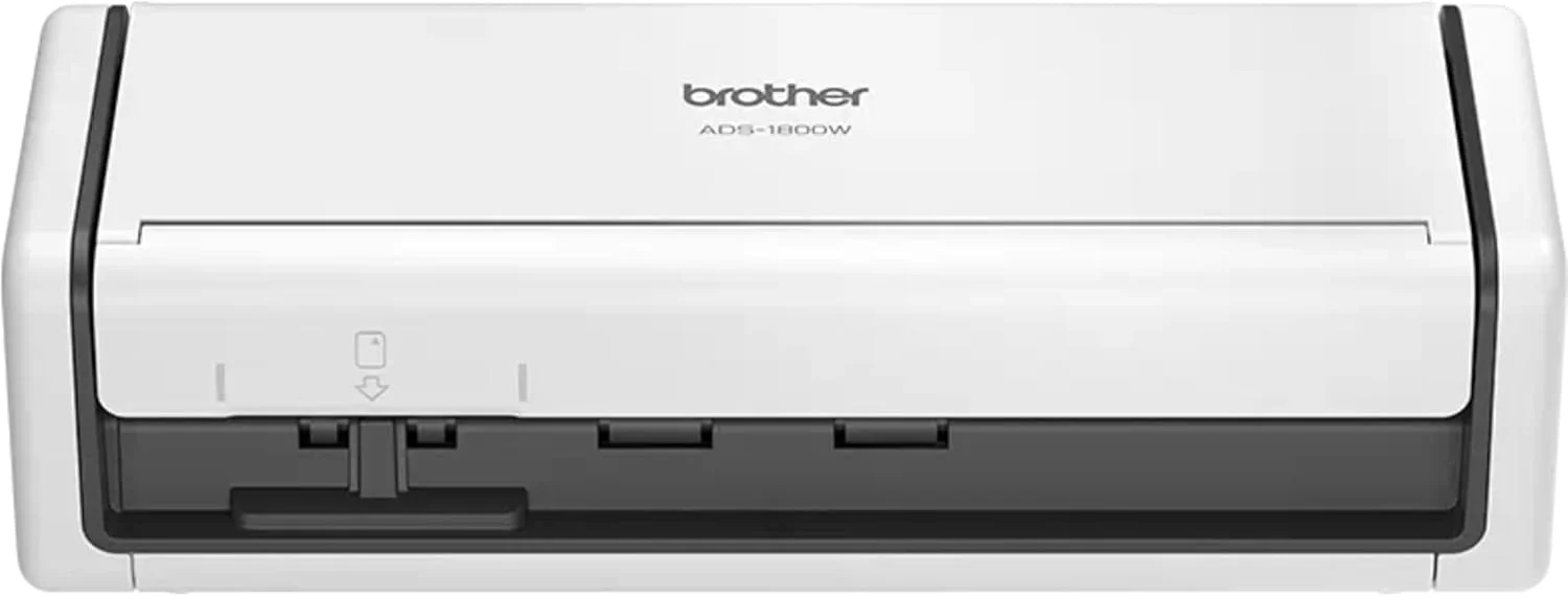 Brother ADS-1800W - Compacte en draagbare documentscanner met wifi